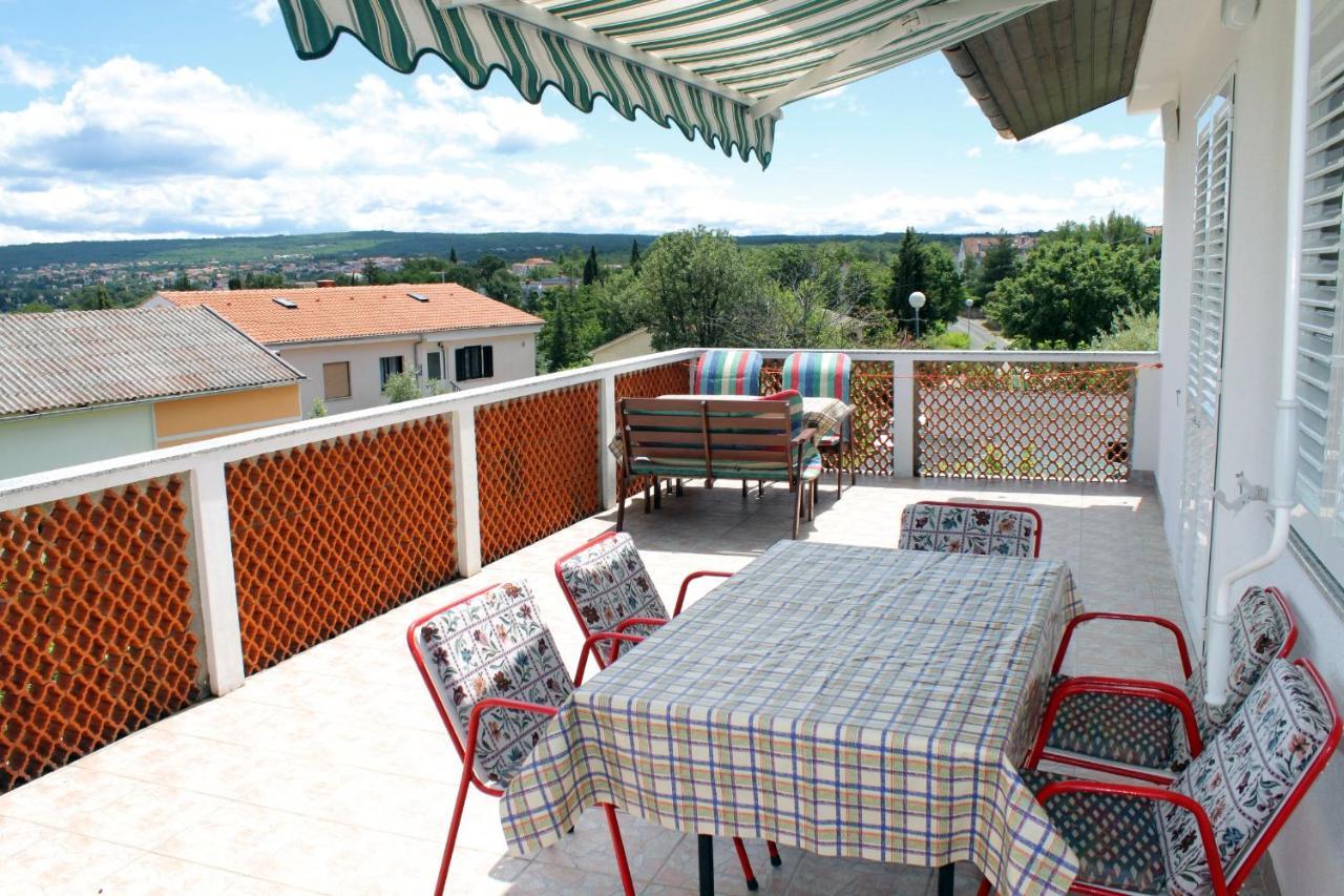 Apartments By The Sea Vantacici, Krk - 5347 Malinska Exterior photo